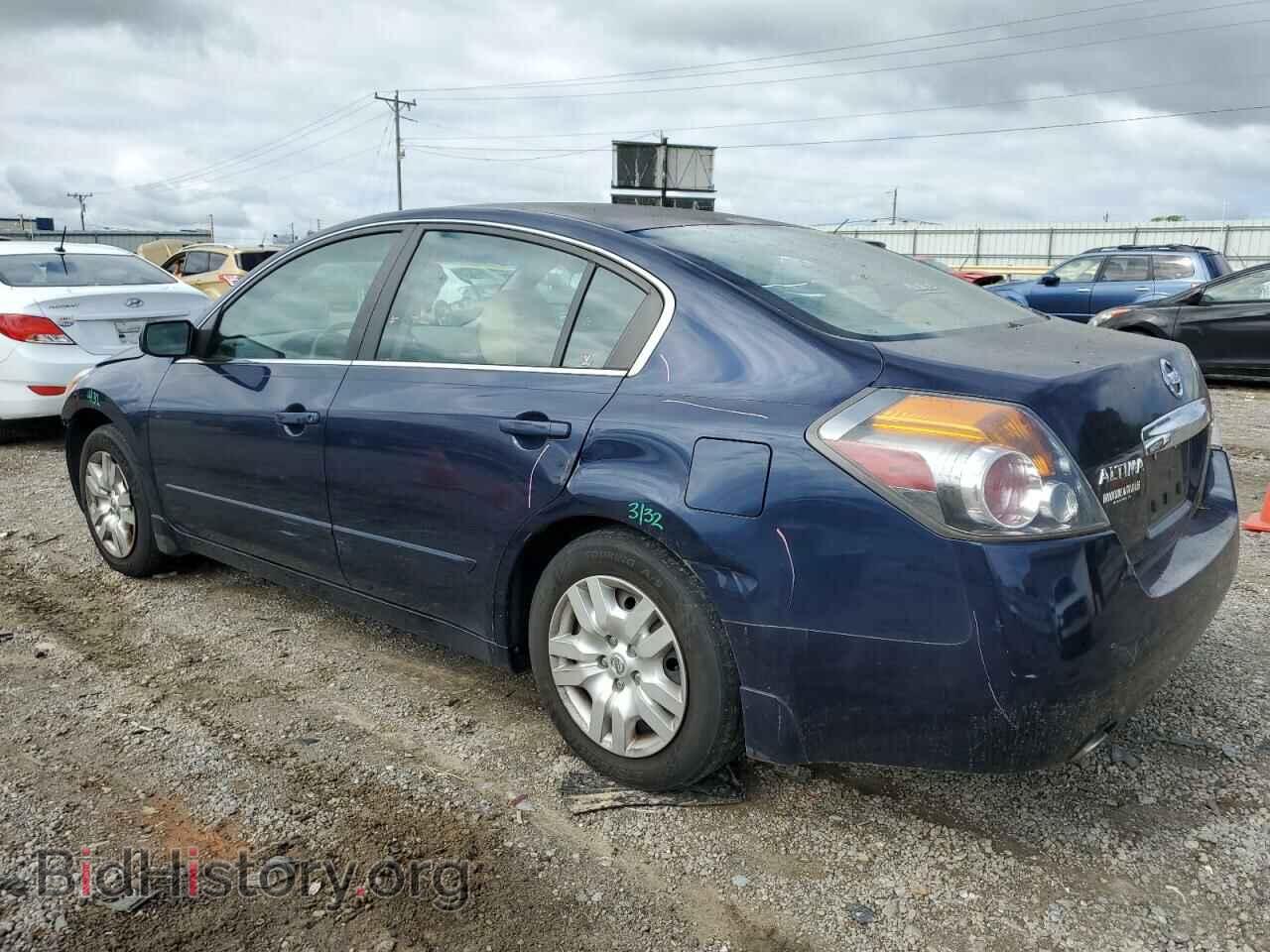 2011 NISSAN ALTIMA - VIN: 1N4AL2AP6BN511596 - Фото 2