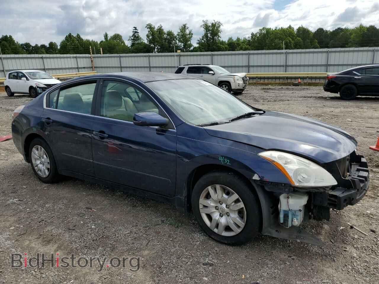 2011 NISSAN ALTIMA - VIN: 1N4AL2AP6BN511596 - Фото 4