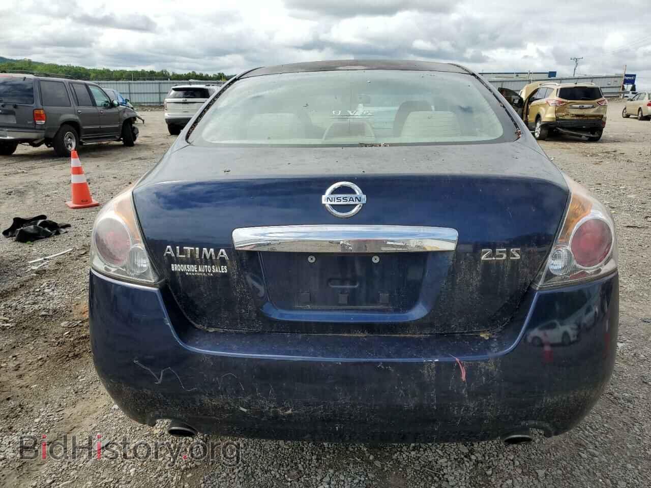 2011 NISSAN ALTIMA - VIN: 1N4AL2AP6BN511596 - Фото 6