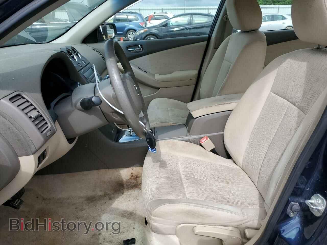 2011 NISSAN ALTIMA - VIN: 1N4AL2AP6BN511596 - Фото 7