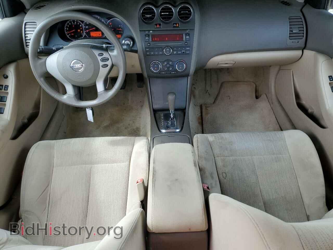 2011 NISSAN ALTIMA - VIN: 1N4AL2AP6BN511596 - Фото 8