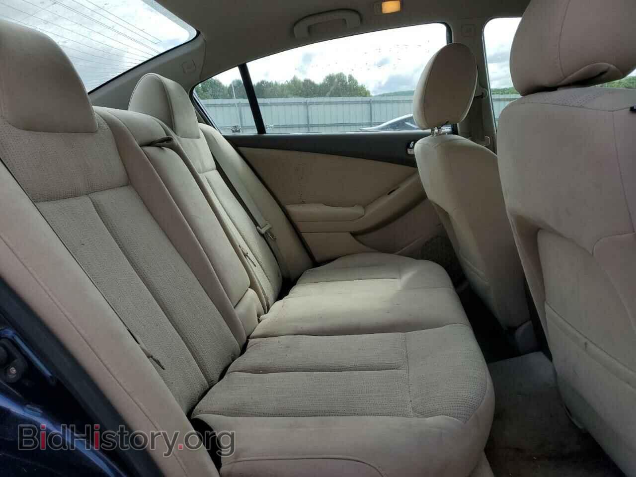 2011 NISSAN ALTIMA - VIN: 1N4AL2AP6BN511596 - Фото 10
