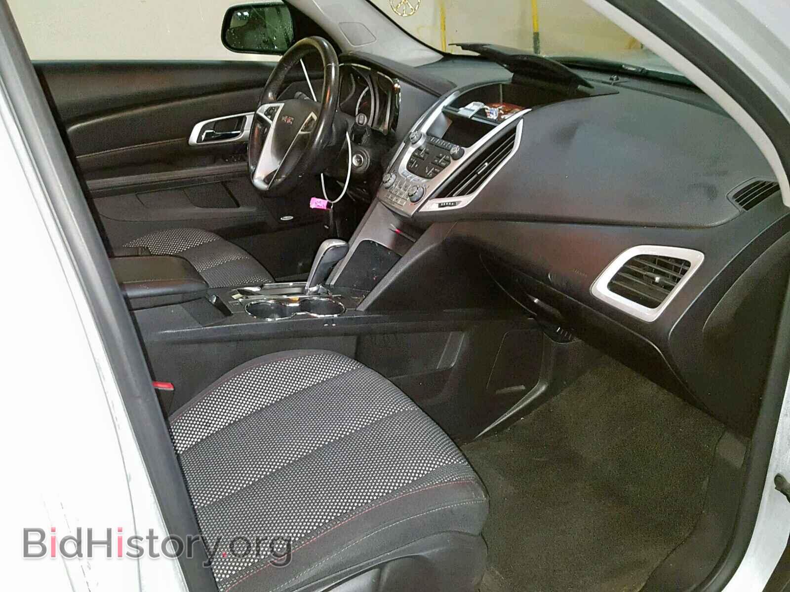 2011 GMC TERRAIN SL - VIN: 2CTALSEC7B6446185 - Фото 5