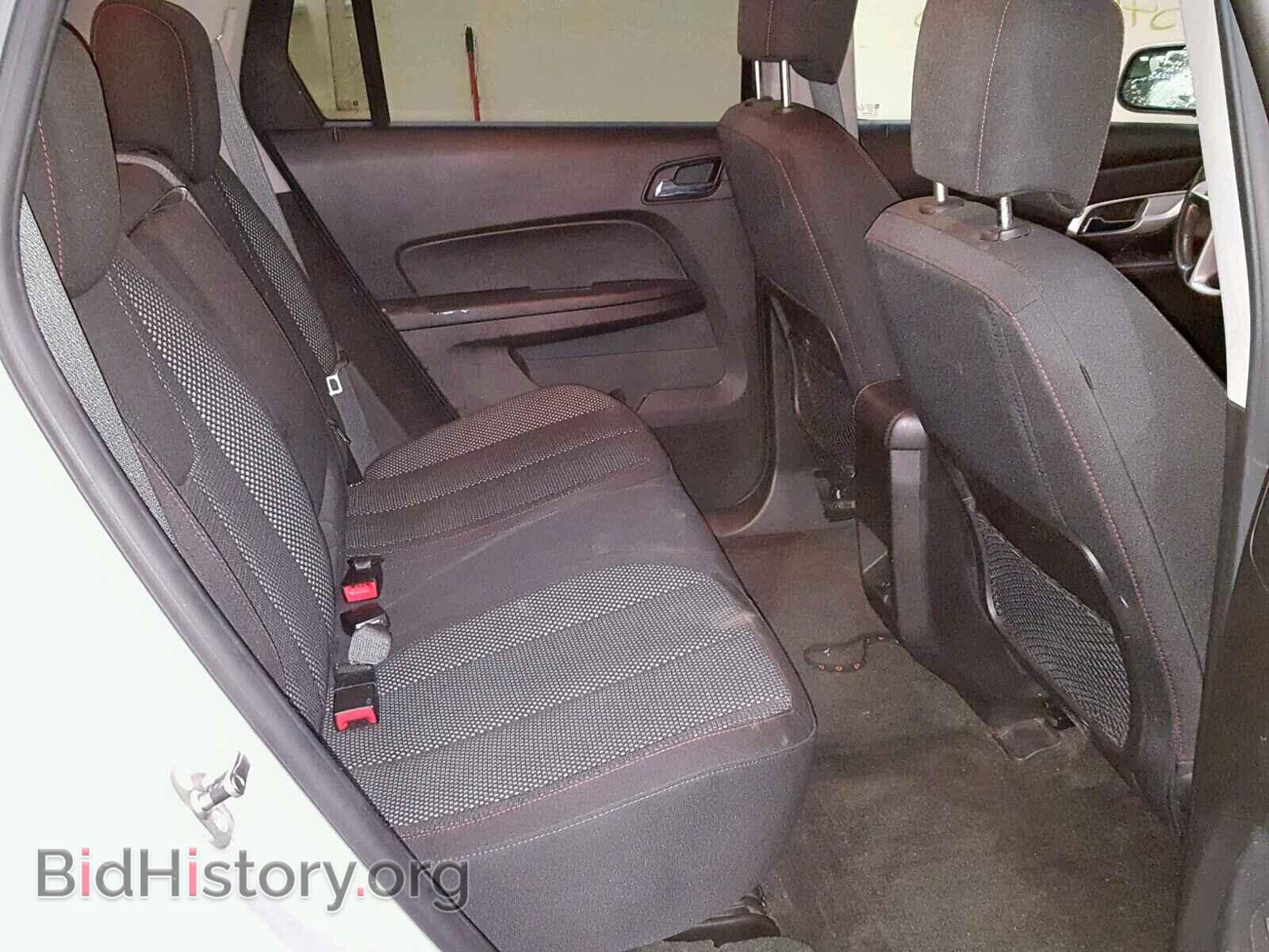 2011 GMC TERRAIN SL - VIN: 2CTALSEC7B6446185 - Фото 6