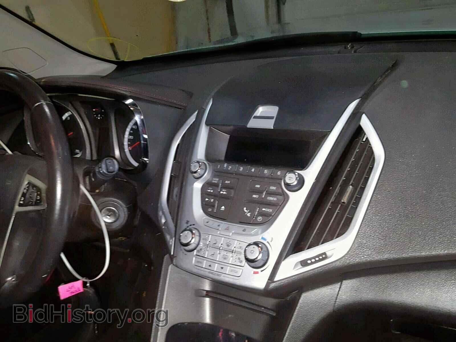 2011 GMC TERRAIN SL - VIN: 2CTALSEC7B6446185 - Фото 9