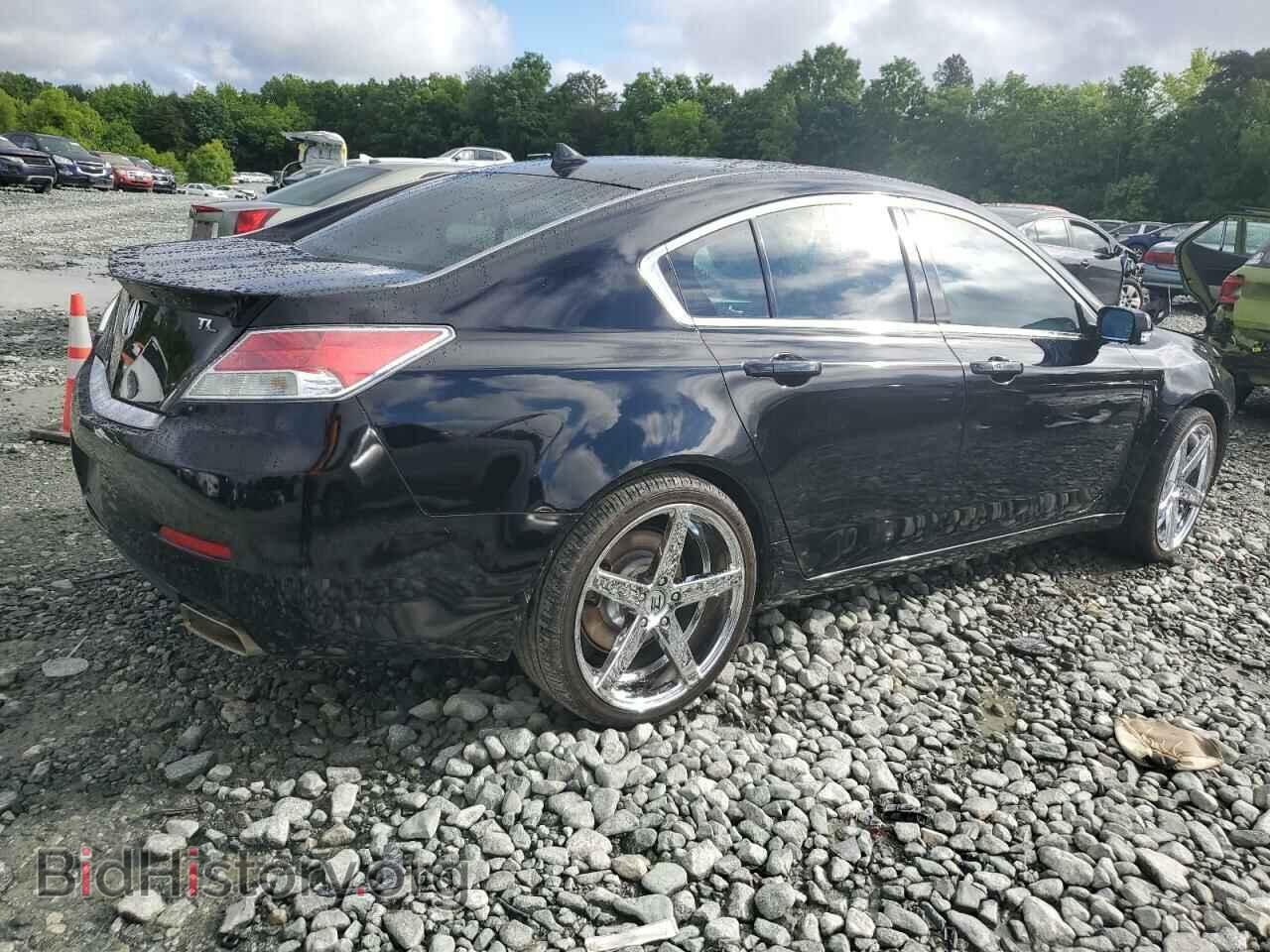 2014 ACURA TL - VIN: 19UUA8F57EA002976 - Фото 3