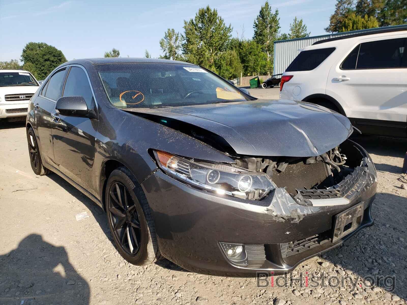 Фотография JH4CU26679C035430 - ACURA TSX 2009