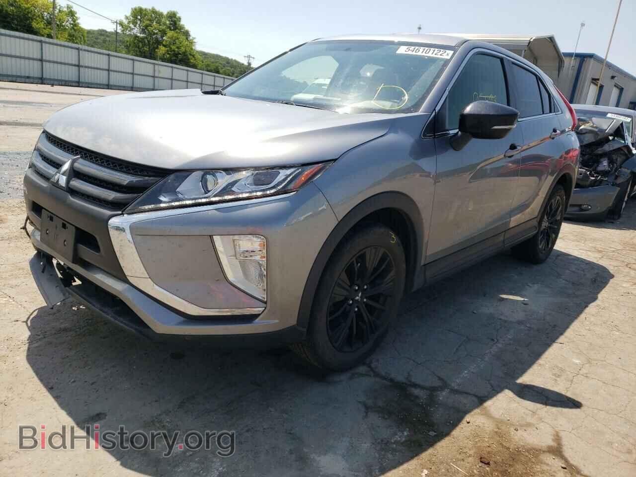 2019 MITSUBISHI ECLIPSE - VIN: JA4AT4AA4KZ045610 - Фото 2