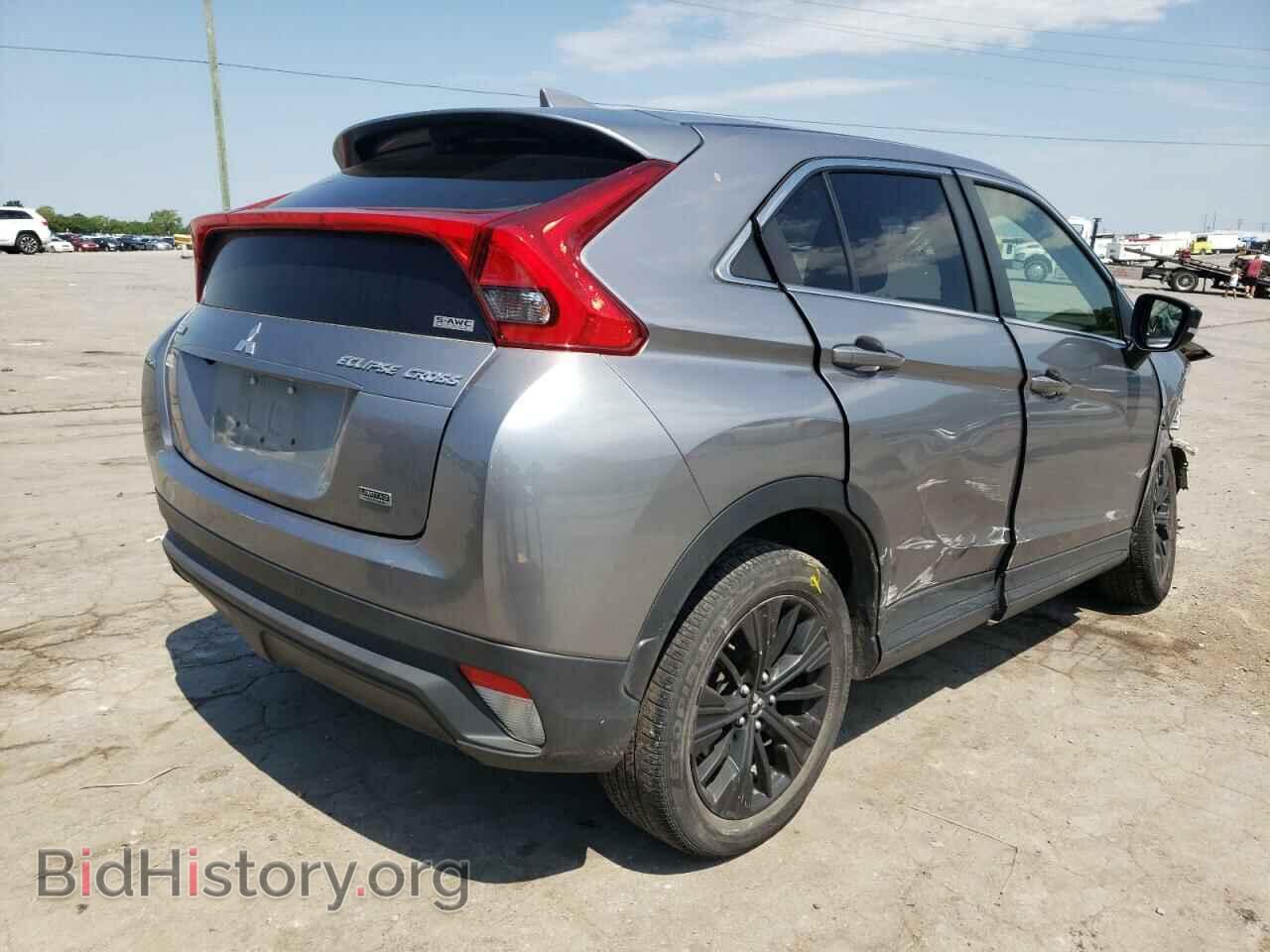 2019 MITSUBISHI ECLIPSE - VIN: JA4AT4AA4KZ045610 - Фото 4