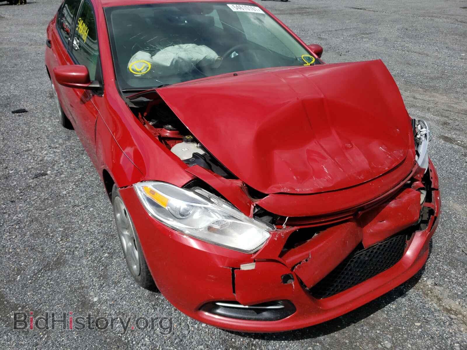 2013 DODGE DART - VIN: 1C3CDFAA1DD209875 - Photo 9