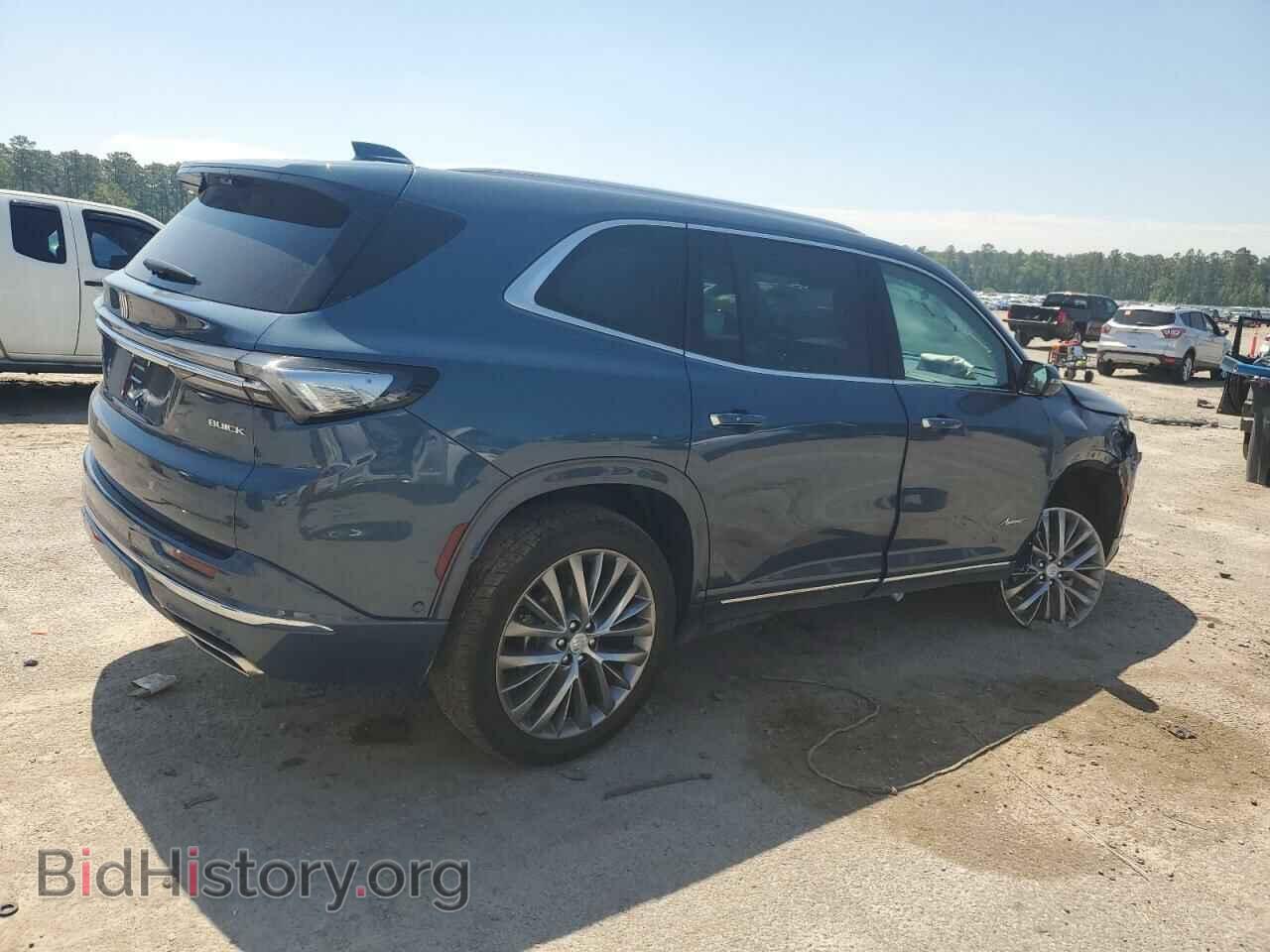 2025 BUICK ENCLAVE - VIN: 5GAERCRS1SJ231182 - Фото 3