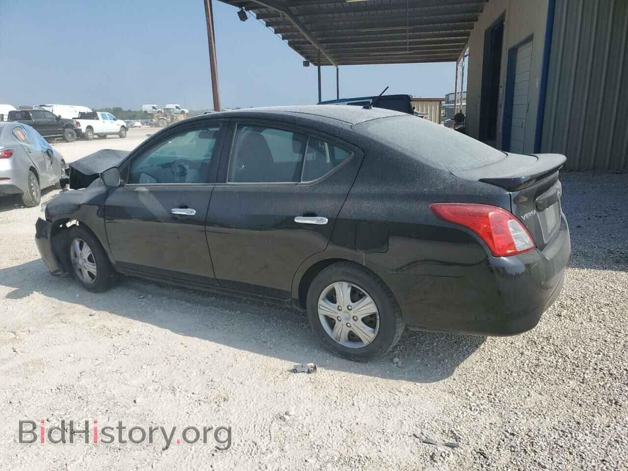 2016 NISSAN VERSA - VIN: 3N1CN7AP5GL804197 - Фото 2
