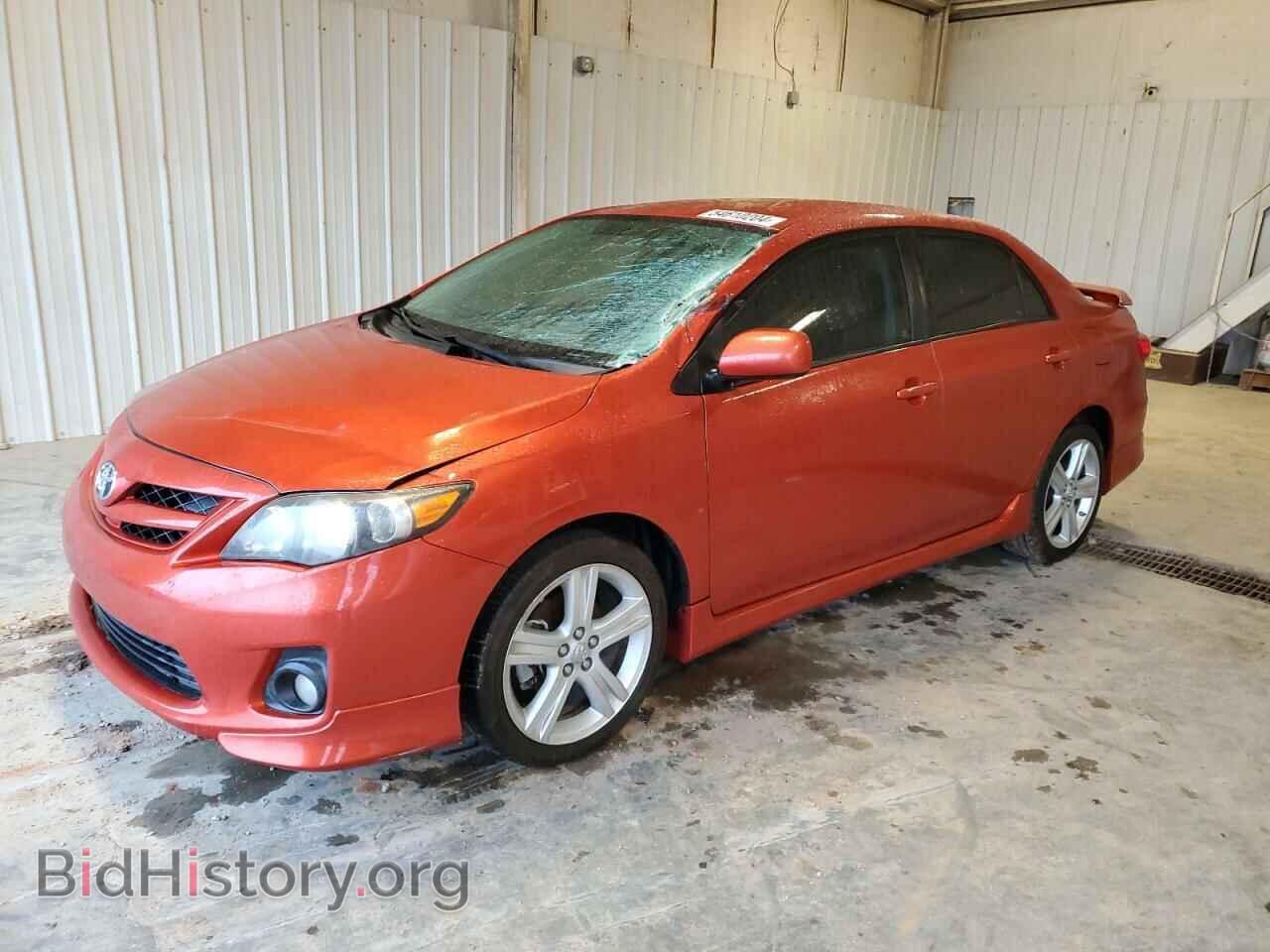 Фотография 2T1BU4EE3DC087168 - TOYOTA COROLLA 2013