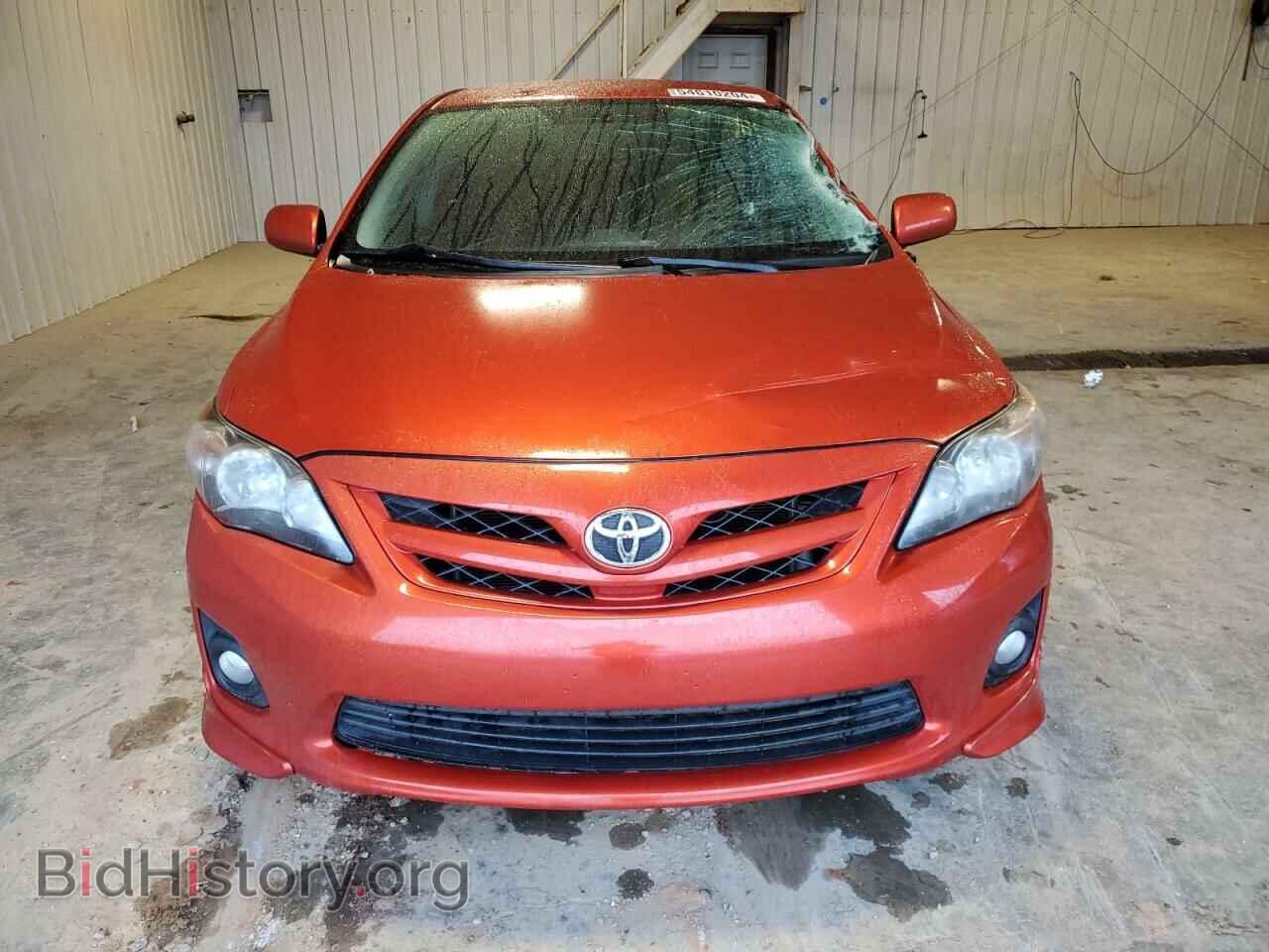 2013 TOYOTA COROLLA - VIN: 2T1BU4EE3DC087168 - Фото 5