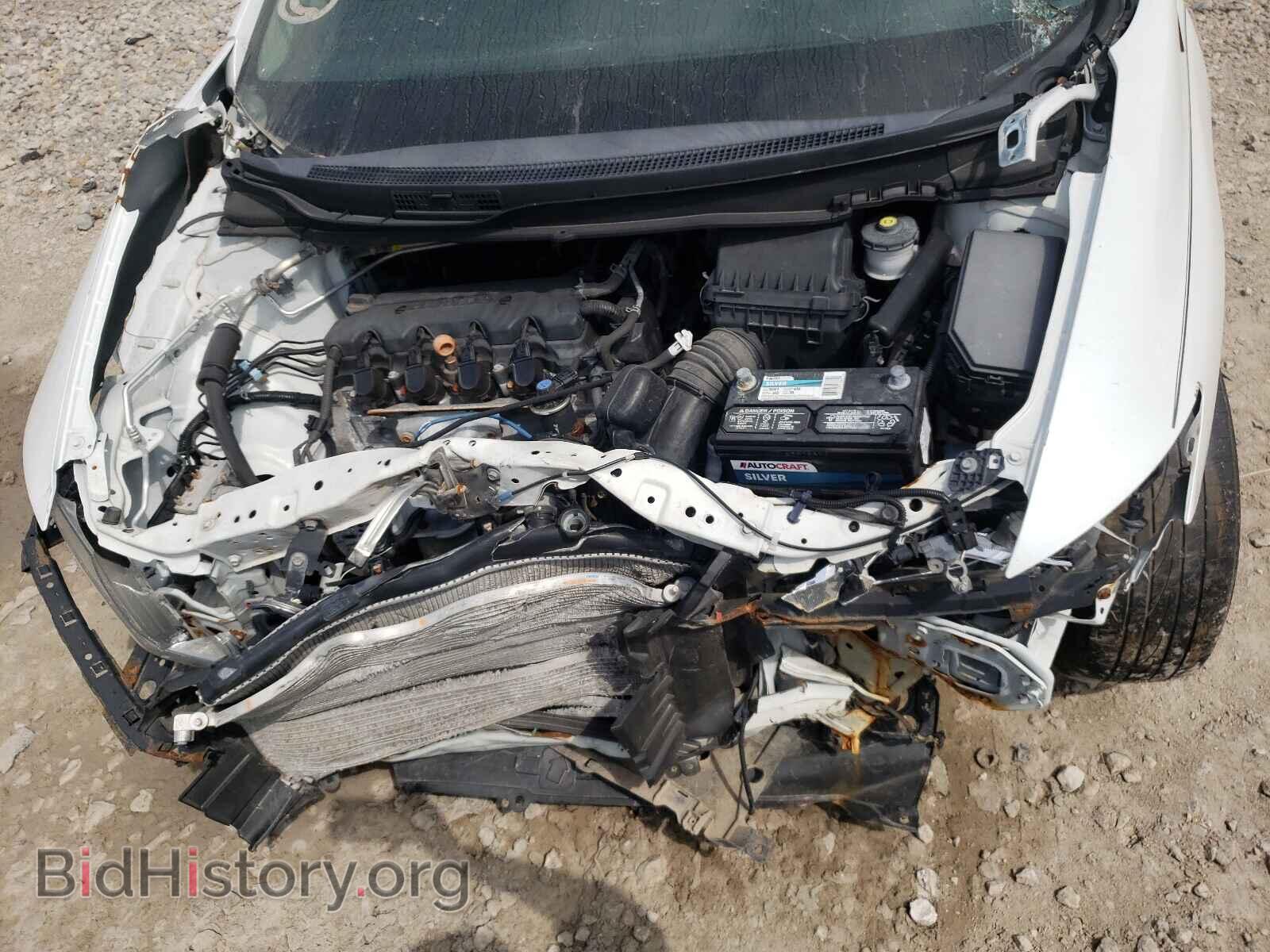 2013 HONDA CIVIC - VIN: 19XFB2F94DE091583 - Photo 7