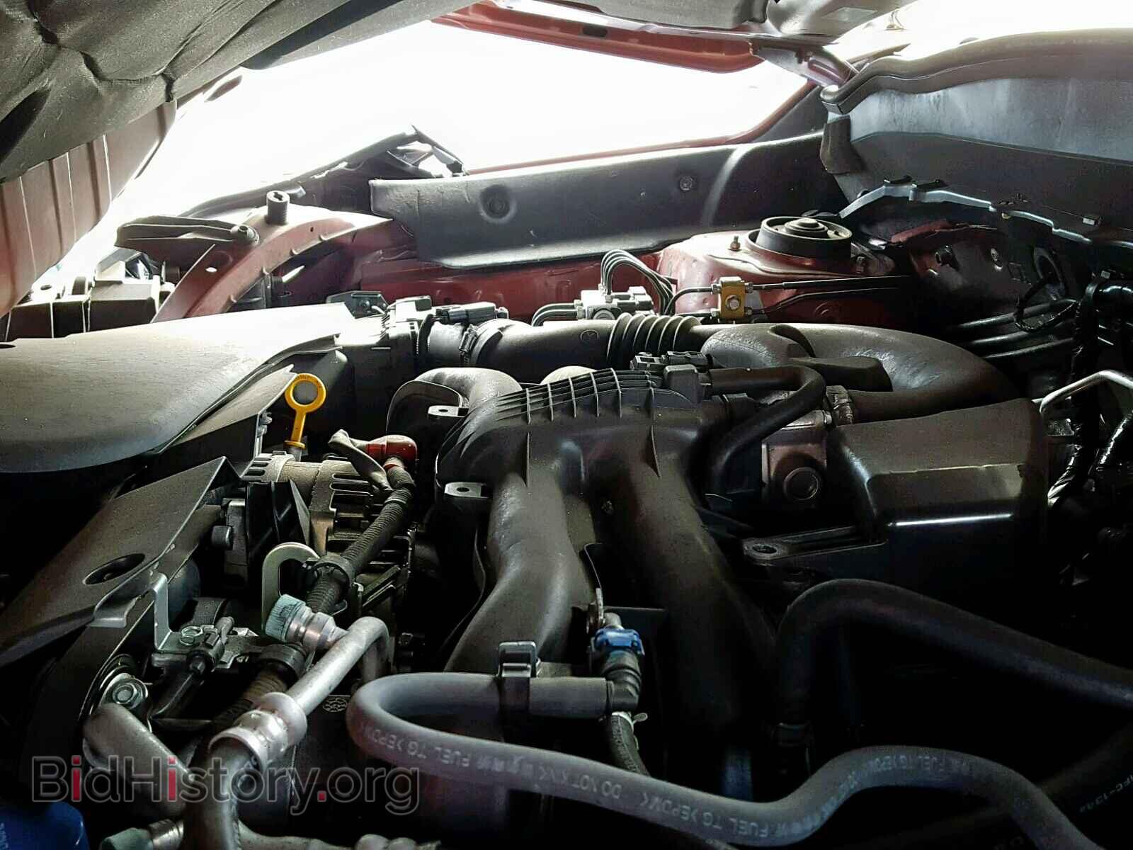 2015 SUBARU FORESTER - VIN: JF2SJADC0FH448749 - Фото 7