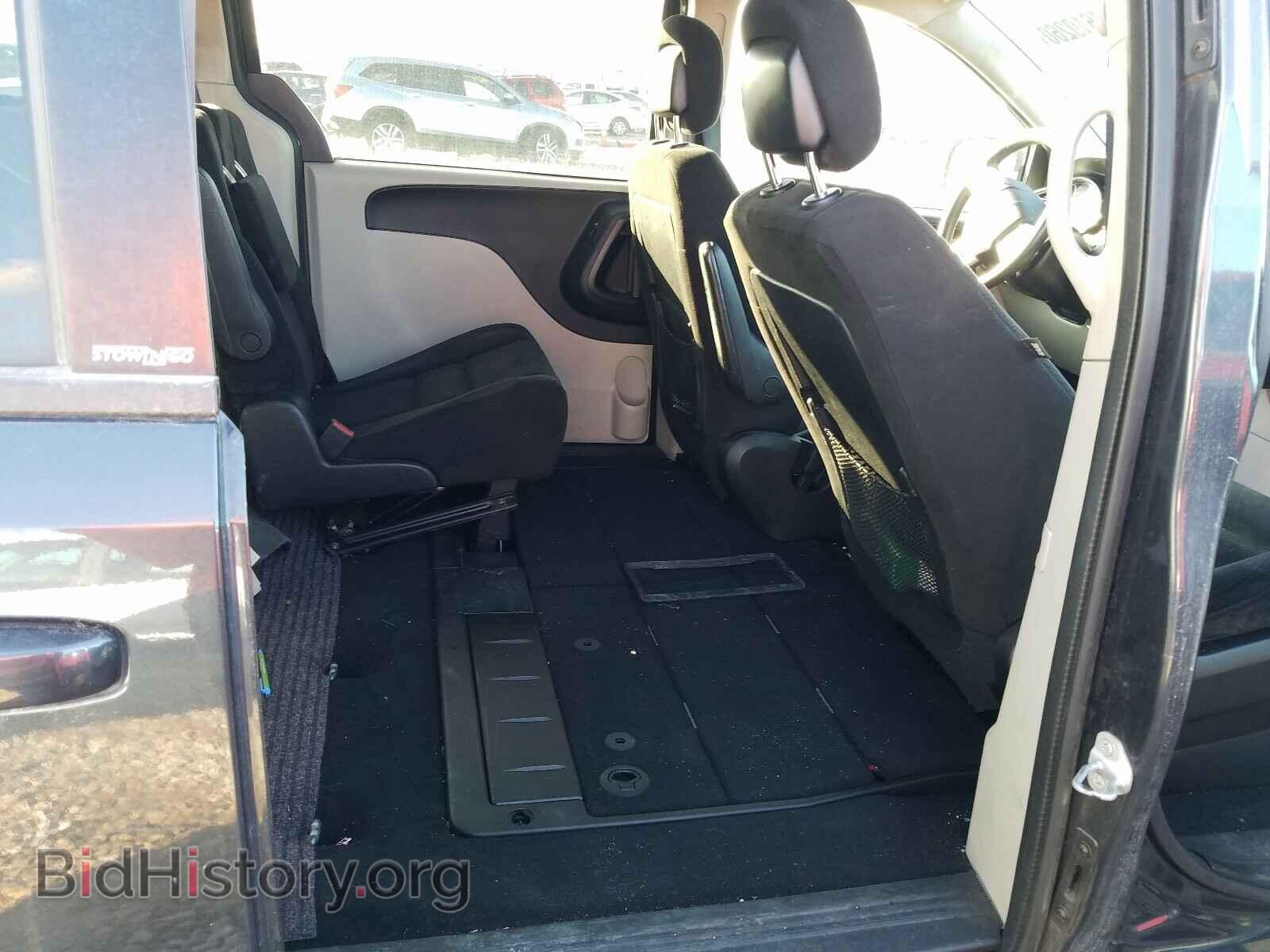 2014 DODGE CARAVAN - VIN: 2C4RDGCG8ER265419 - Фото 6