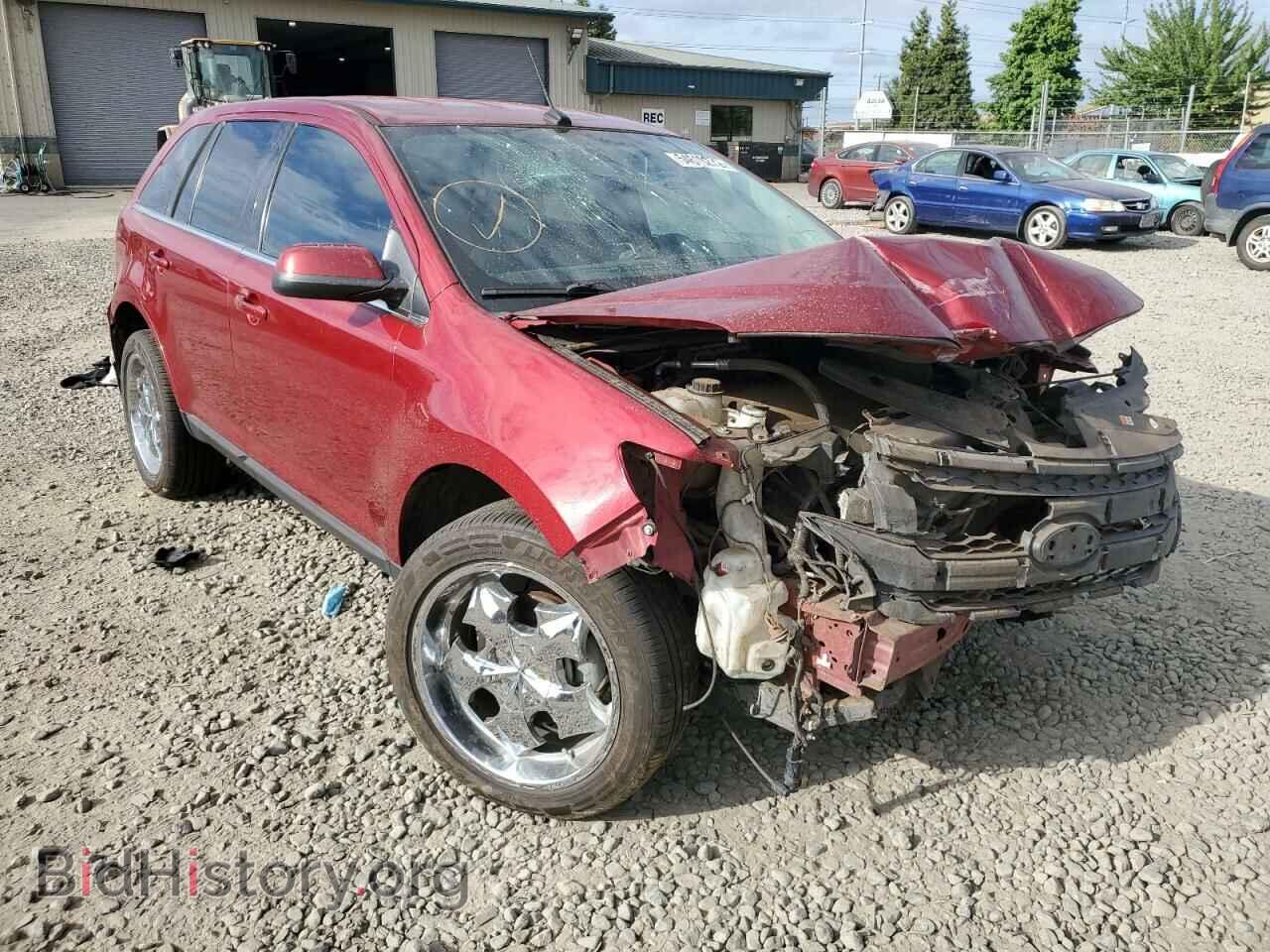 Photo 2FMDK4KCXDBA15048 - FORD EDGE 2013