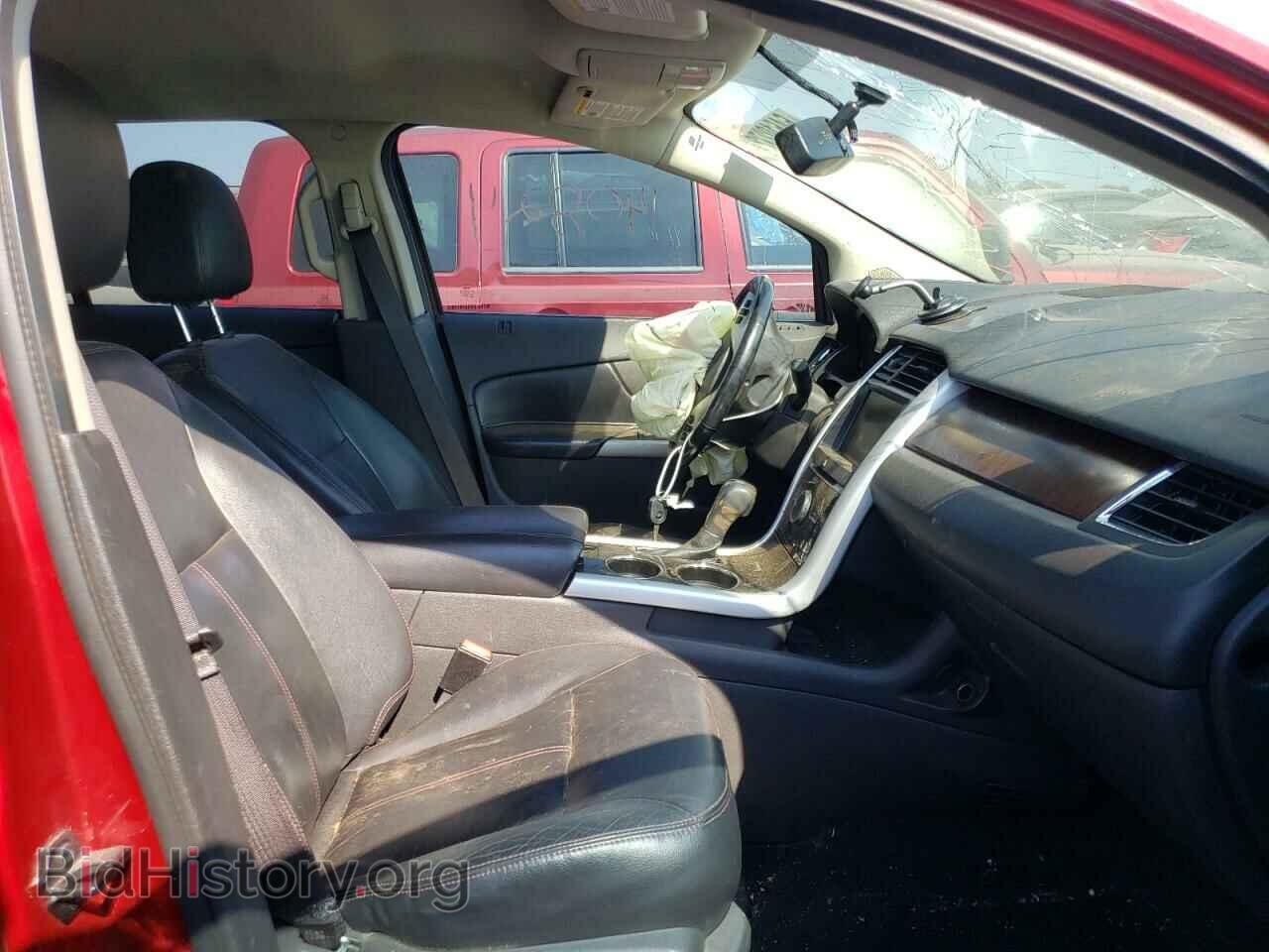 2013 FORD EDGE - VIN: 2FMDK4KCXDBA15048 - Photo 5