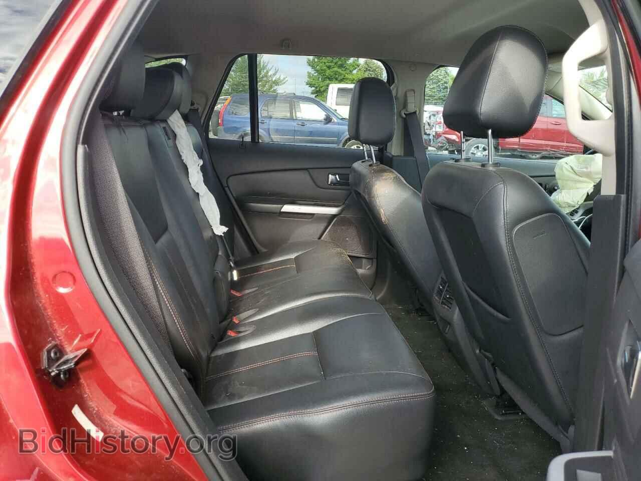 2013 FORD EDGE - VIN: 2FMDK4KCXDBA15048 - Photo 6