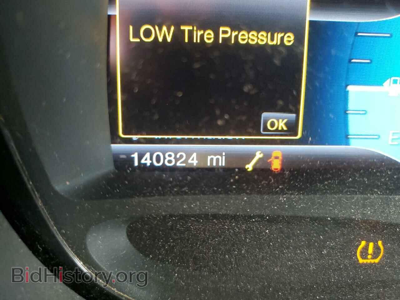 2013 FORD EDGE - VIN: 2FMDK4KCXDBA15048 - Photo 8