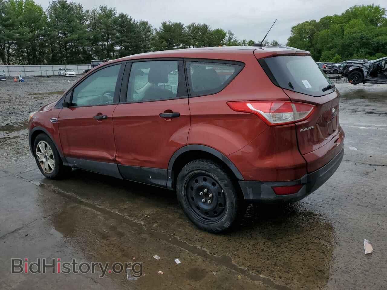 2015 FORD ESCAPE - VIN: 1FMCU0F75FUC53902 - Фото 2