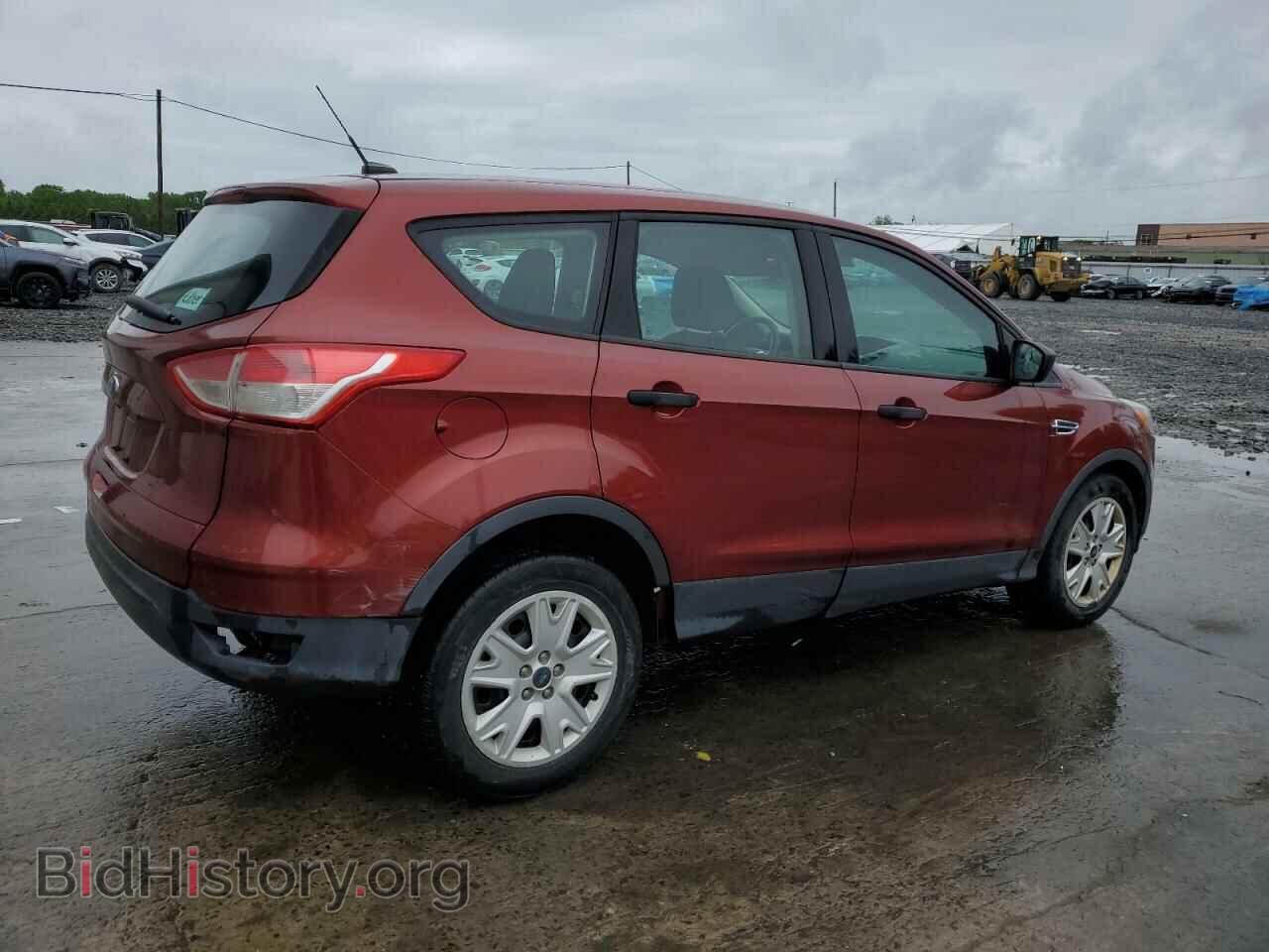 2015 FORD ESCAPE - VIN: 1FMCU0F75FUC53902 - Фото 3