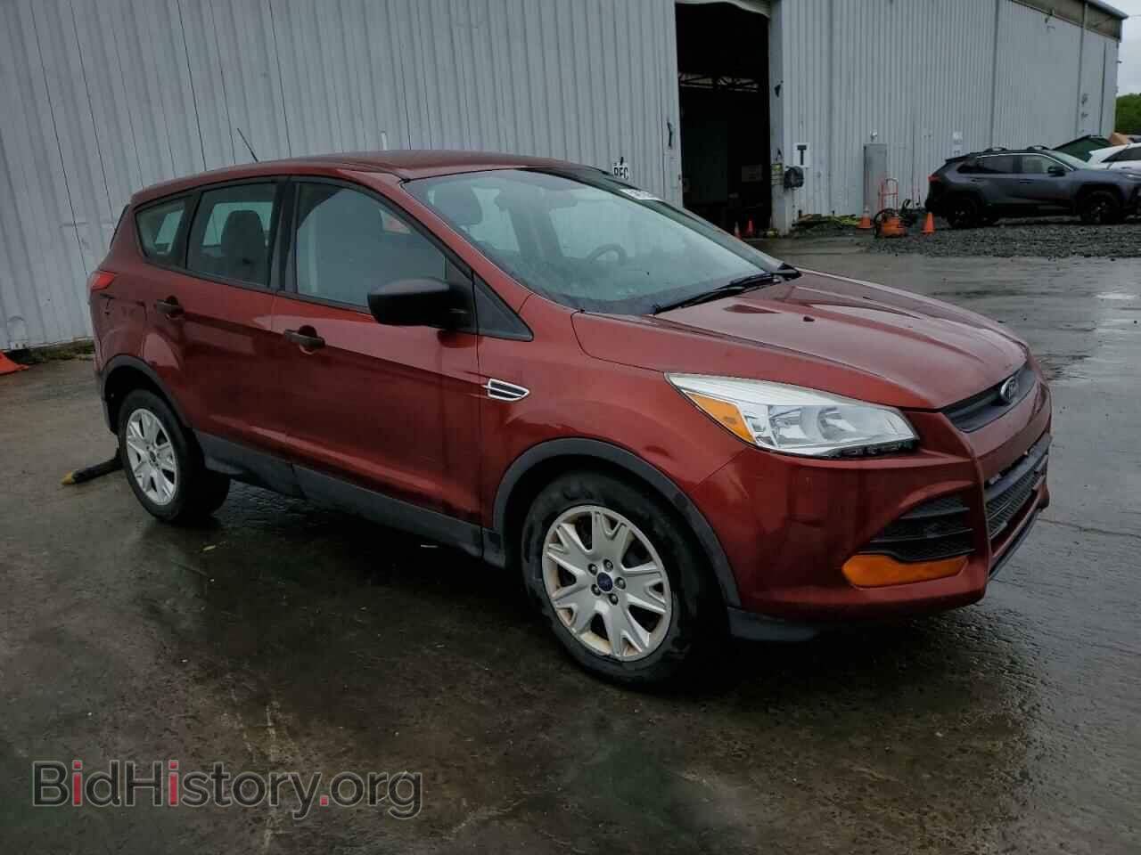 2015 FORD ESCAPE - VIN: 1FMCU0F75FUC53902 - Фото 4