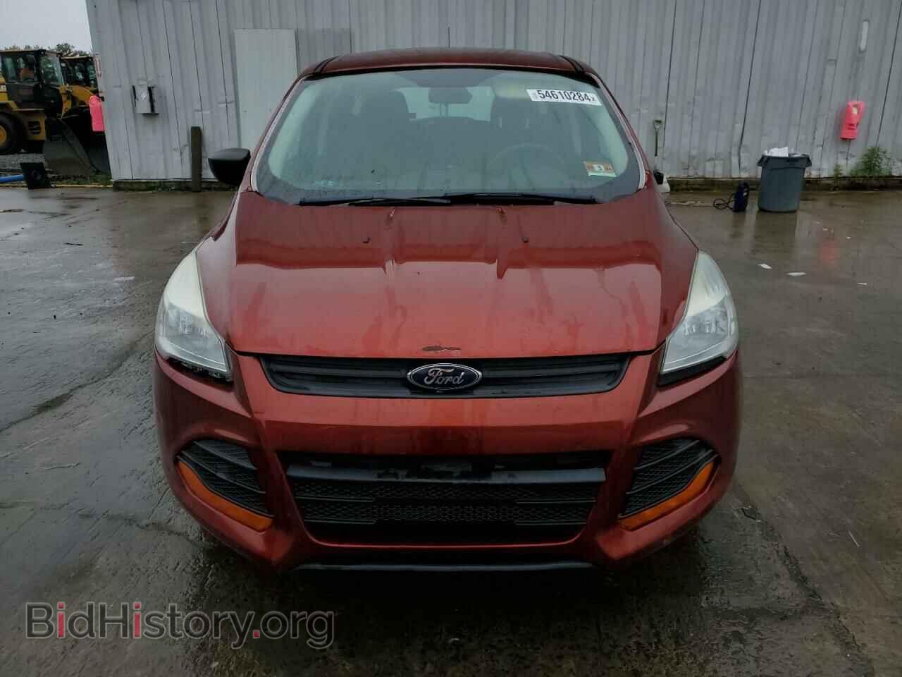 2015 FORD ESCAPE - VIN: 1FMCU0F75FUC53902 - Фото 5