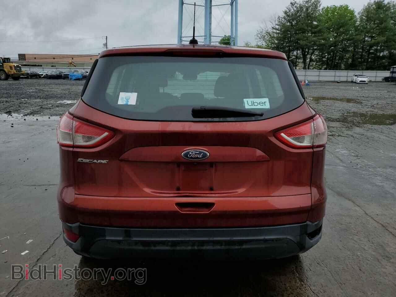 2015 FORD ESCAPE - VIN: 1FMCU0F75FUC53902 - Фото 6