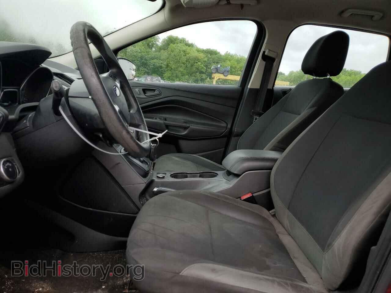 2015 FORD ESCAPE - VIN: 1FMCU0F75FUC53902 - Фото 7