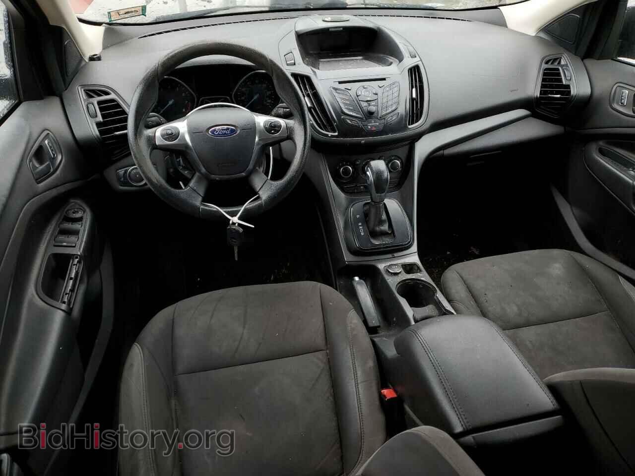 2015 FORD ESCAPE - VIN: 1FMCU0F75FUC53902 - Фото 8