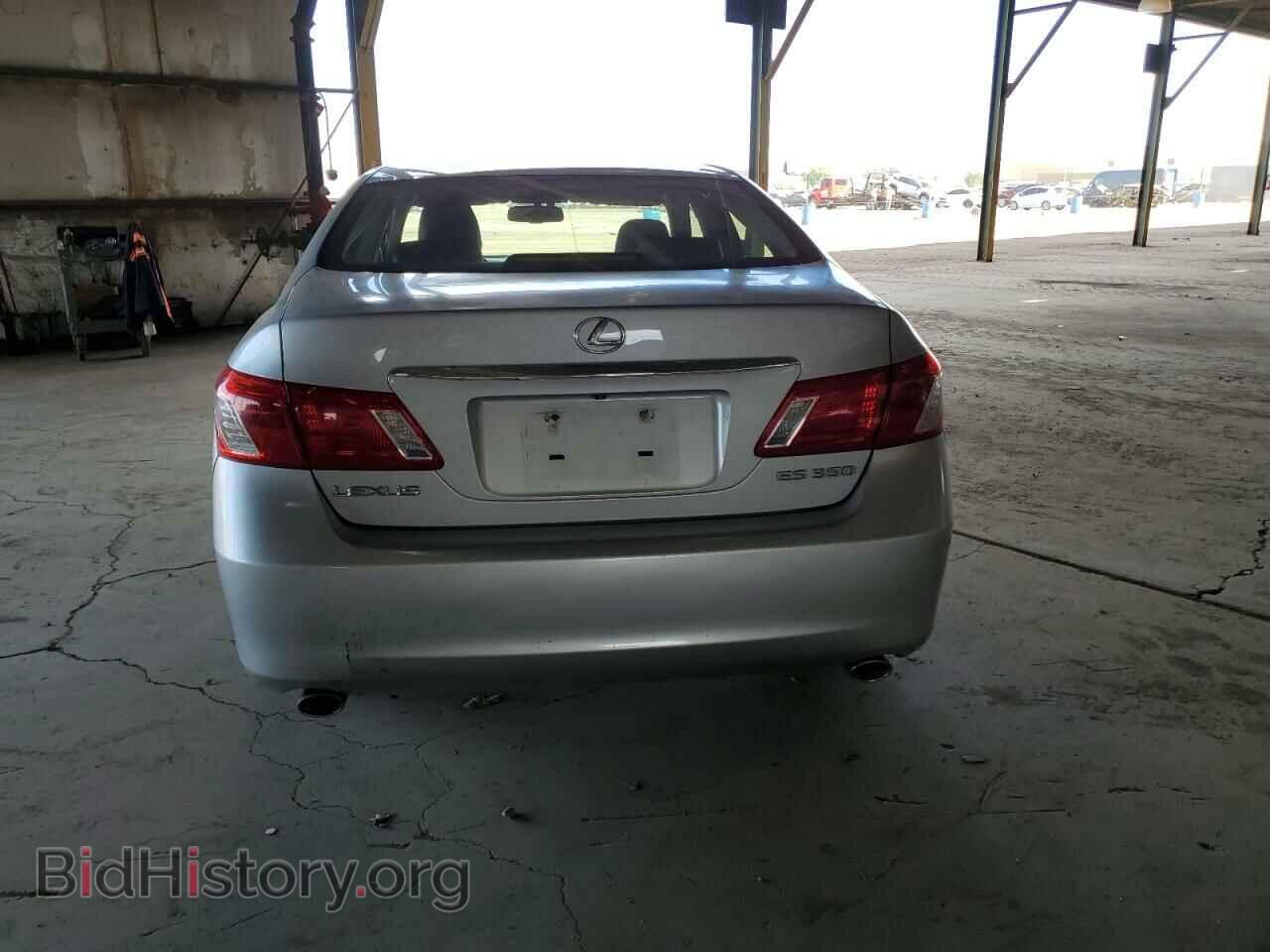 2007 LEXUS ES350 - VIN: JTHBJ46G172014424 - Фото 6