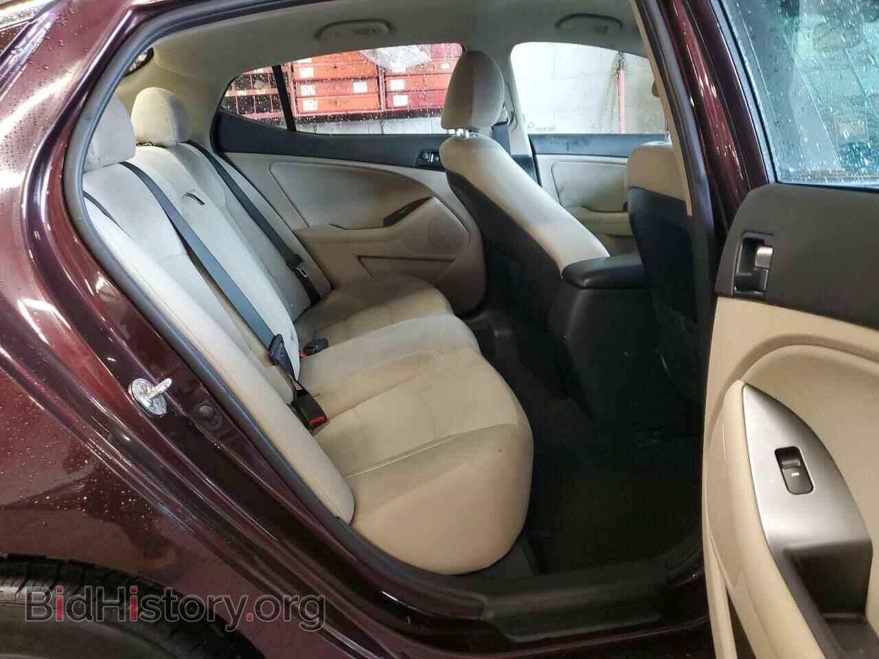2013 KIA OPTIMA - VIN: 5XXGM4A73DG198762 - Фото 10