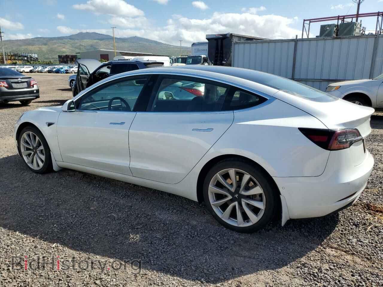 2020 TESLA MODEL 3 - VIN: 5YJ3E1EA5LF709003 - Photo 2