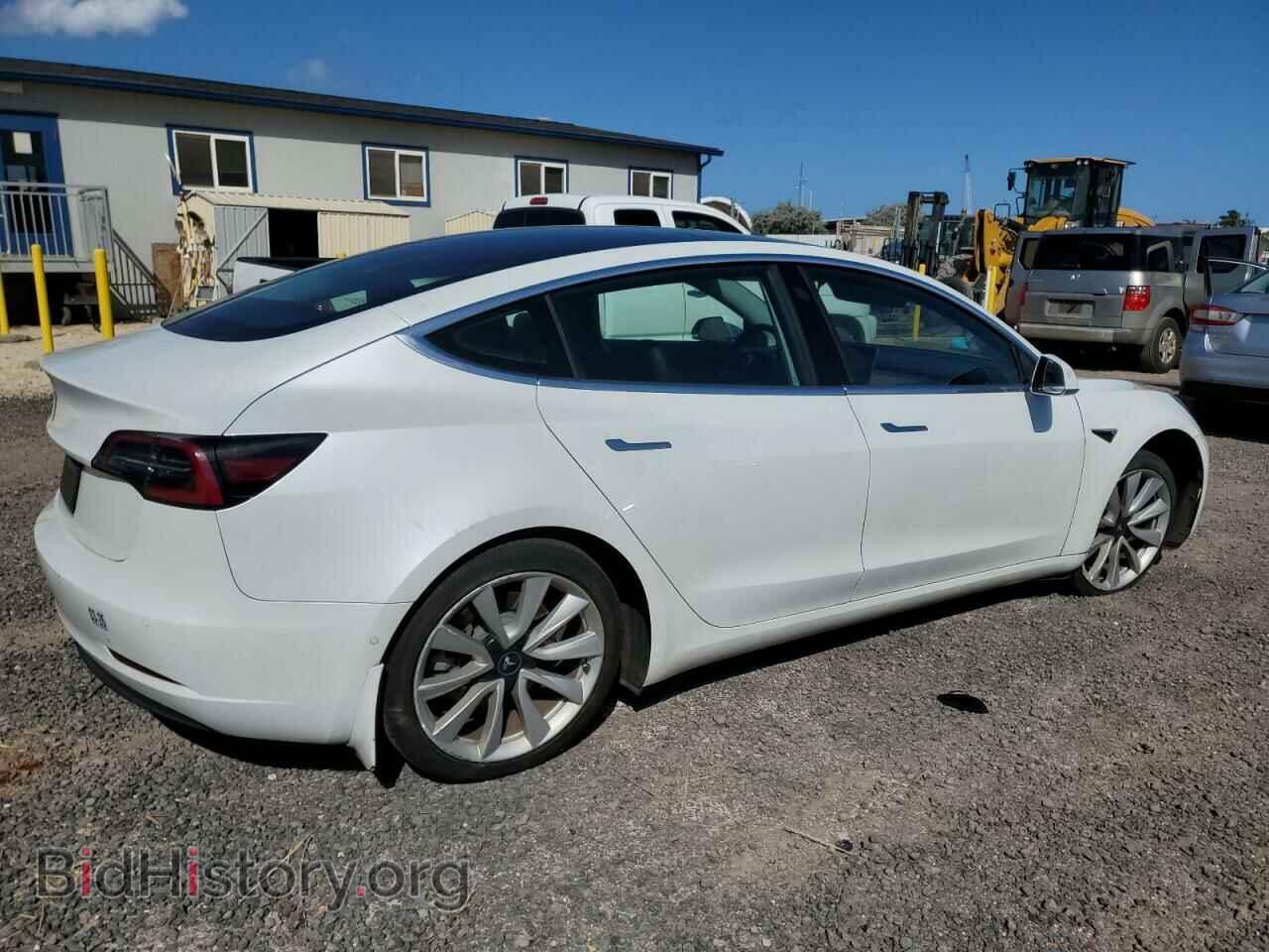 2020 TESLA MODEL 3 - VIN: 5YJ3E1EA5LF709003 - Photo 3