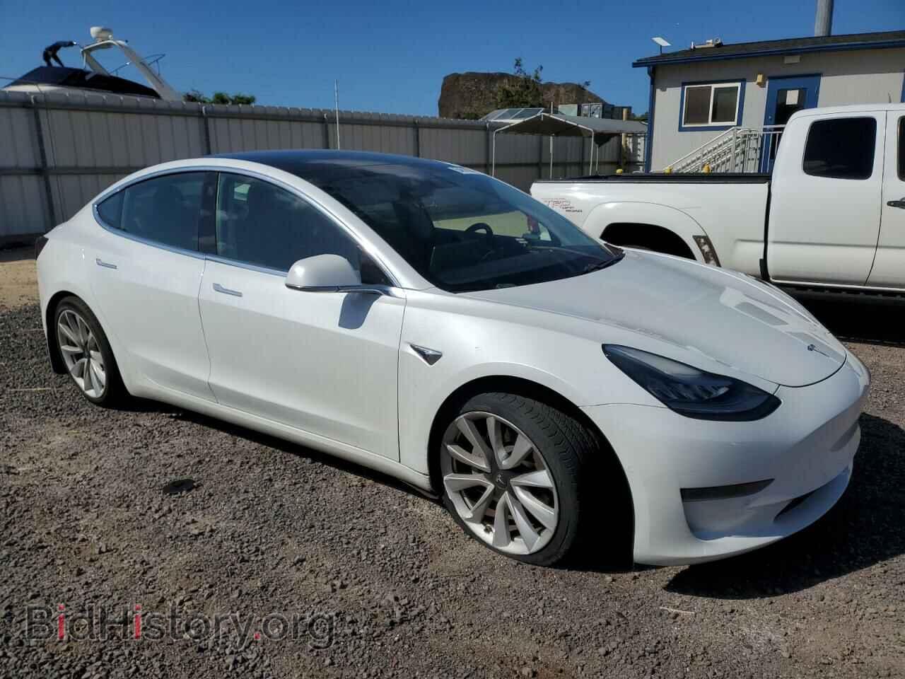 2020 TESLA MODEL 3 - VIN: 5YJ3E1EA5LF709003 - Photo 4