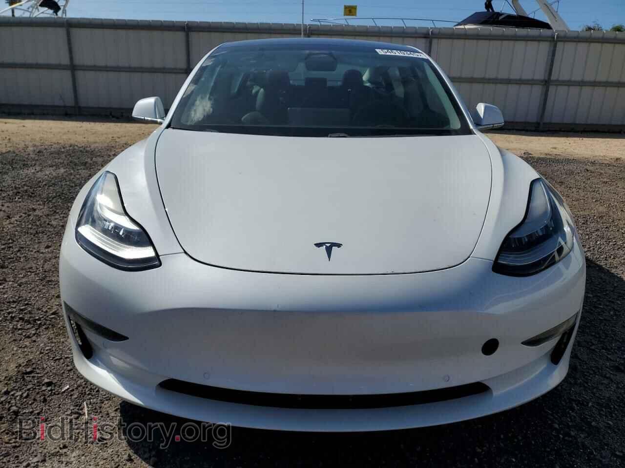 2020 TESLA MODEL 3 - VIN: 5YJ3E1EA5LF709003 - Photo 5