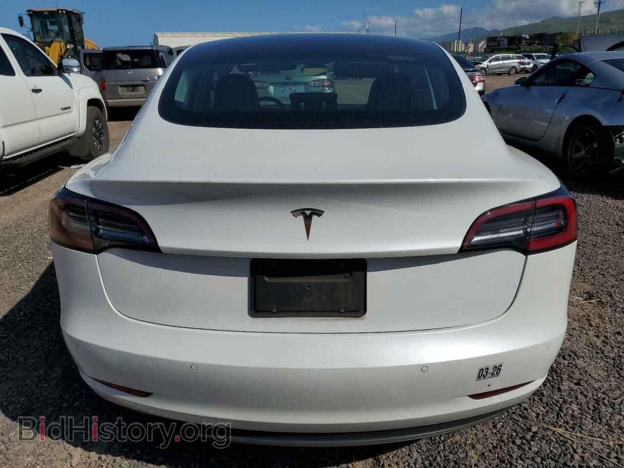 2020 TESLA MODEL 3 - VIN: 5YJ3E1EA5LF709003 - Photo 6