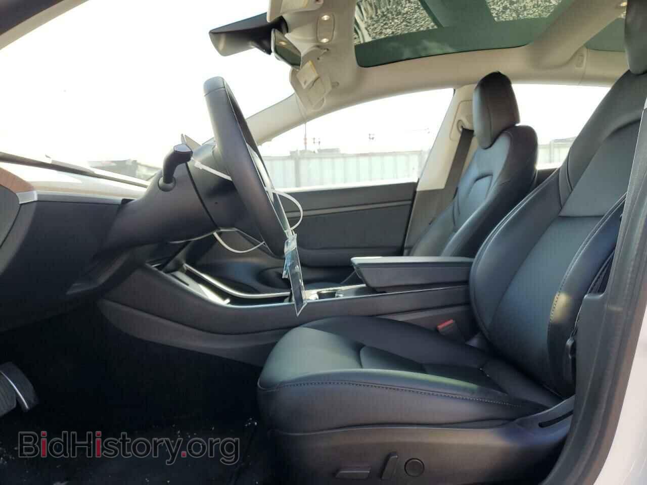 2020 TESLA MODEL 3 - VIN: 5YJ3E1EA5LF709003 - Photo 7