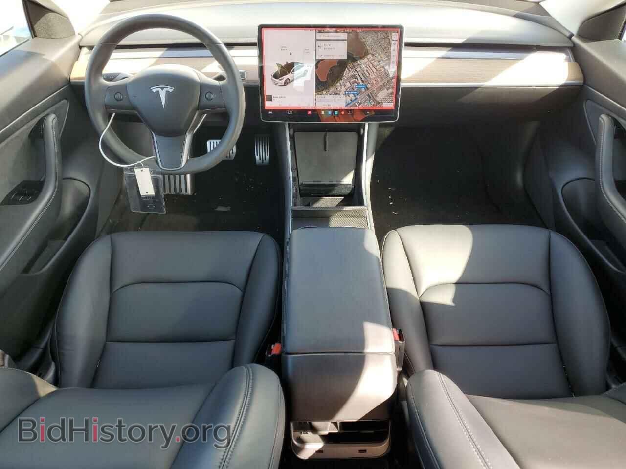 2020 TESLA MODEL 3 - VIN: 5YJ3E1EA5LF709003 - Photo 8