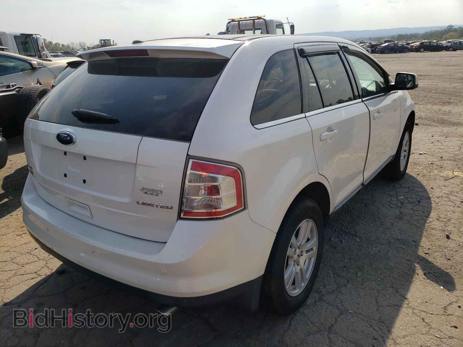 2010 FORD EDGE - VIN: 2FMDK3KC4ABA85991 - Photo 4