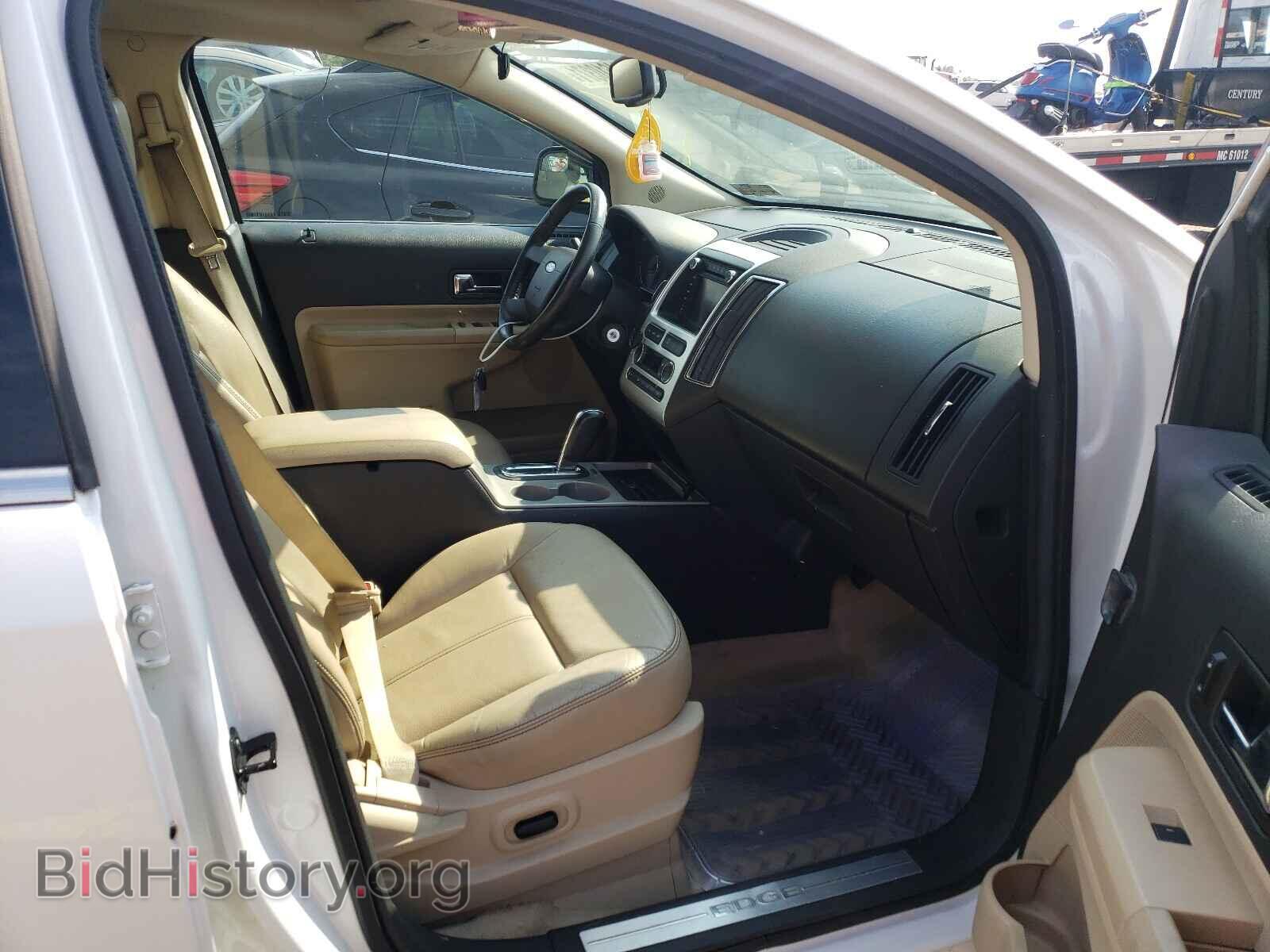 2010 FORD EDGE - VIN: 2FMDK3KC4ABA85991 - Photo 5