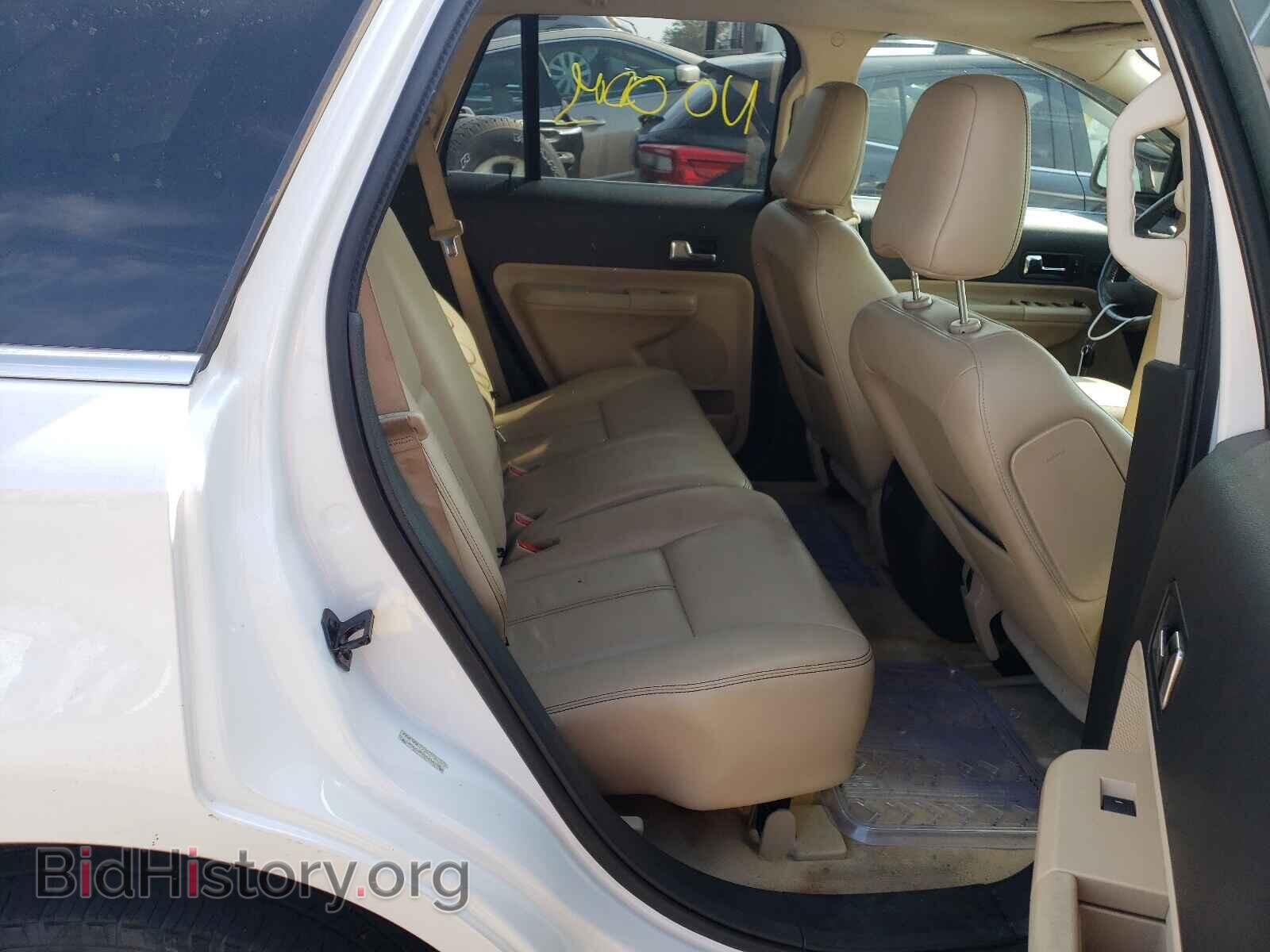 2010 FORD EDGE - VIN: 2FMDK3KC4ABA85991 - Photo 6