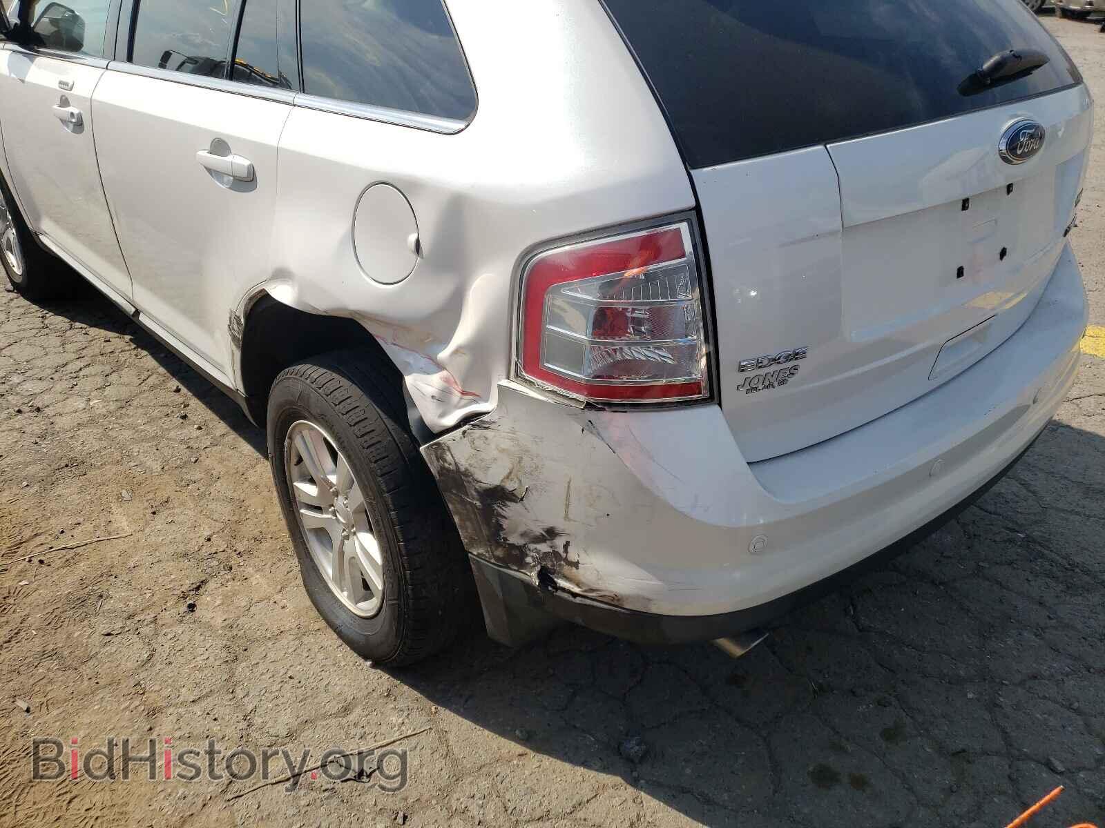 2010 FORD EDGE - VIN: 2FMDK3KC4ABA85991 - Photo 9
