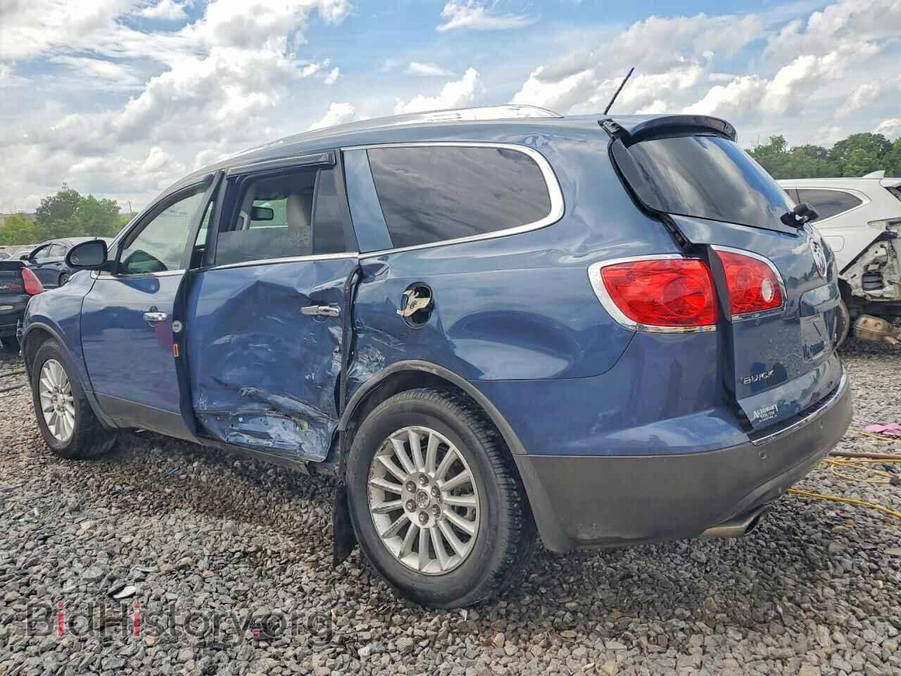 2012 BUICK ENCLAVE - VIN: 5GAKRCED2CJ313580 - Photo 2