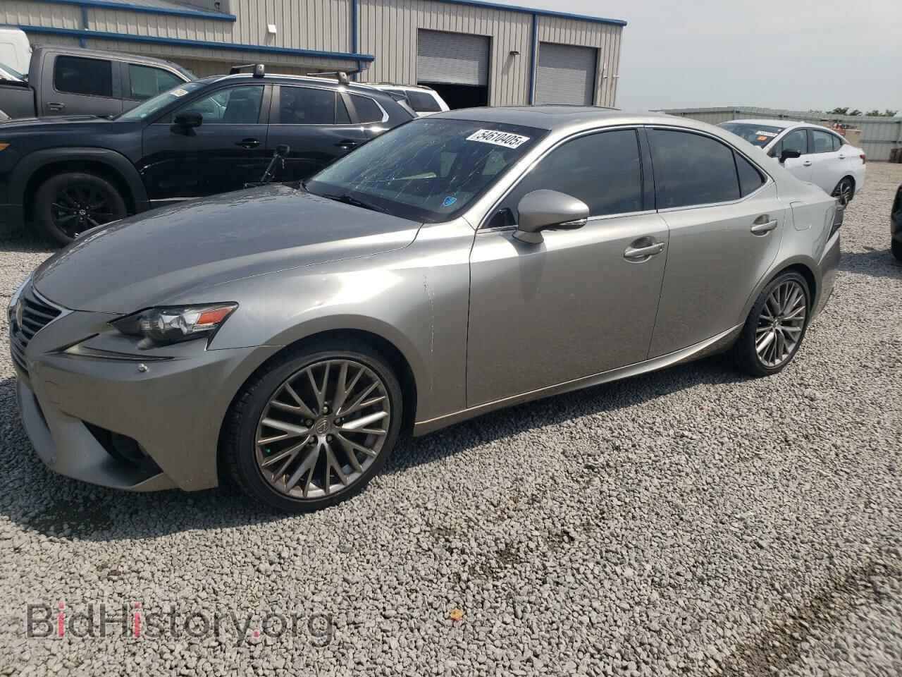 Photo JTHCF1D20E5012252 - LEXUS IS 2014