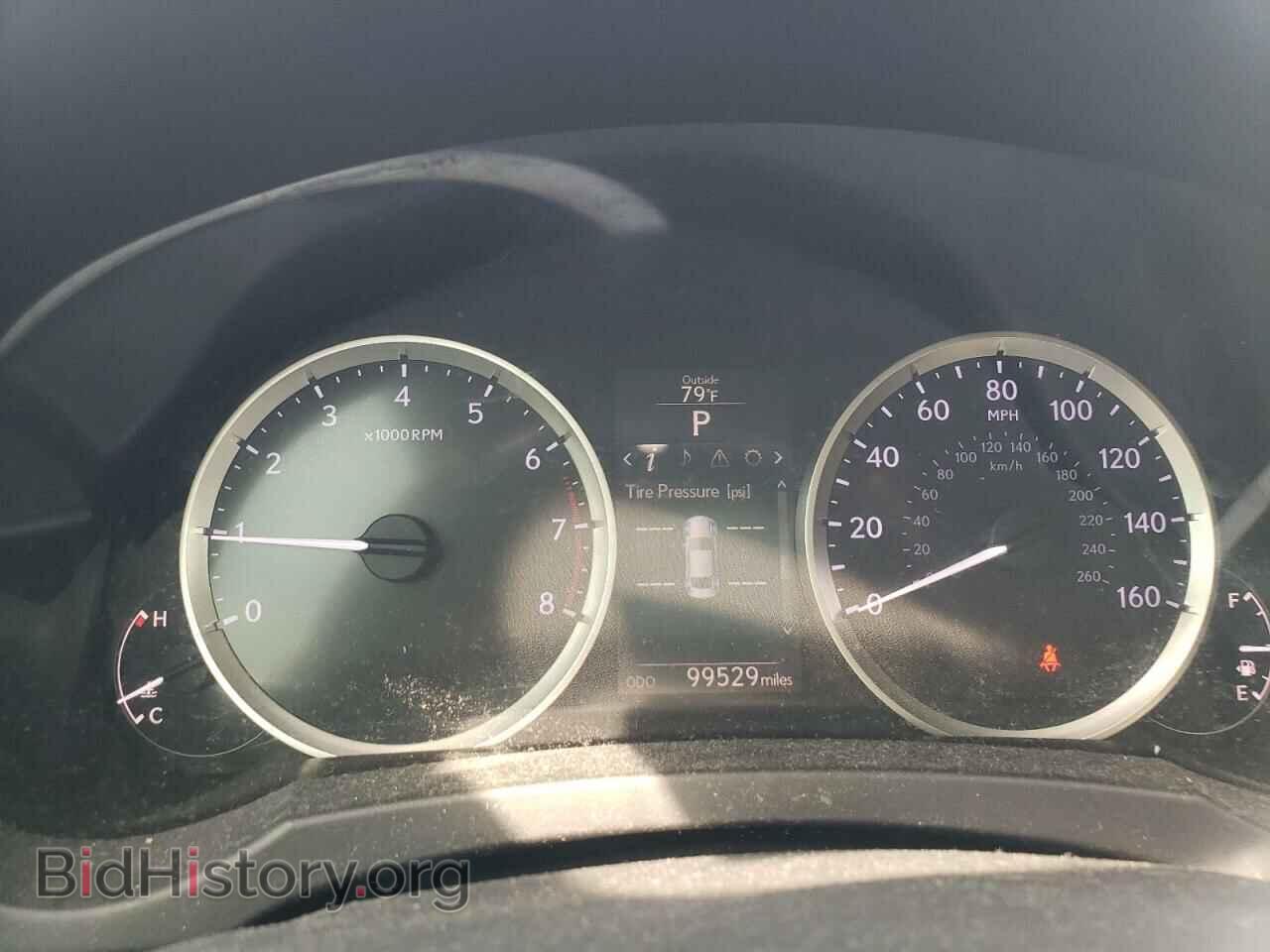 2014 LEXUS IS - VIN: JTHCF1D20E5012252 - Photo 9