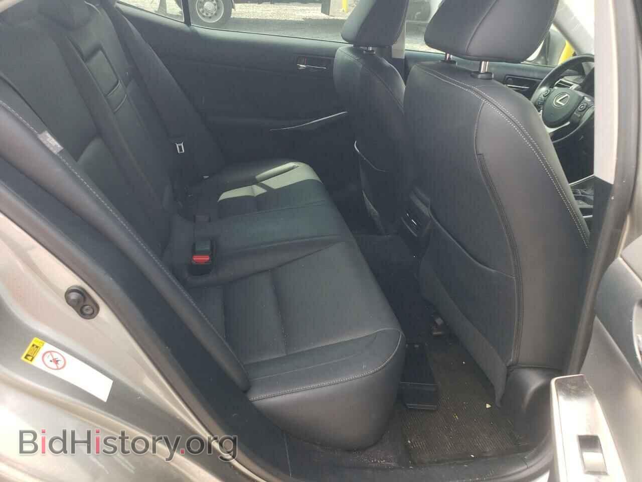 2014 LEXUS IS - VIN: JTHCF1D20E5012252 - Photo 10
