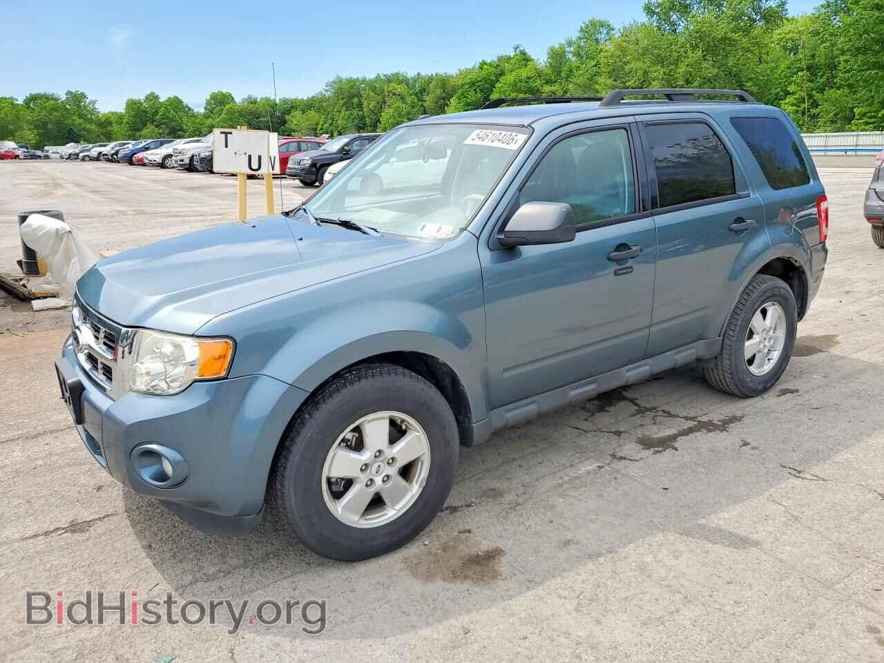 Фотография 1FMCU9DG9CKB64400 - FORD ESCAPE 2012